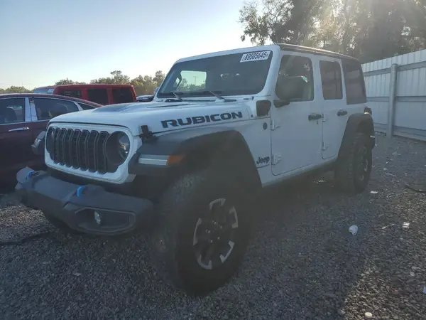1C4RJXR65RW223679 2024 JEEP WRANGLER - Image 1