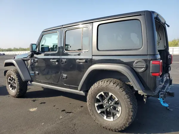 1C4RJXR65SW580303 2025 JEEP WRANGLER - Image 2