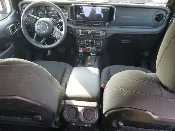 1C4RJXR65SW580303 2025 JEEP WRANGLER - Image 8