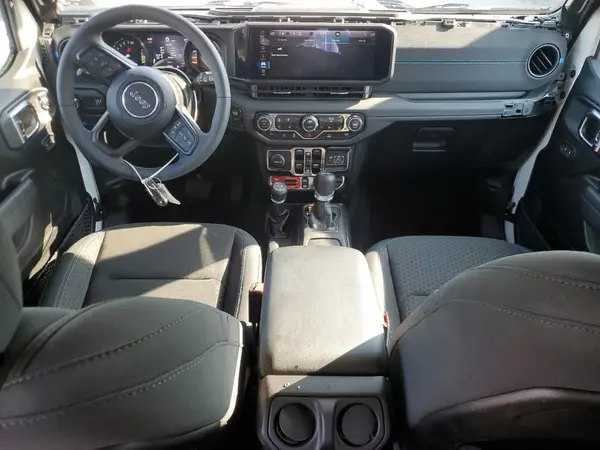 1C4RJXR65SW602574 2025 JEEP WRANGLER - Image 8