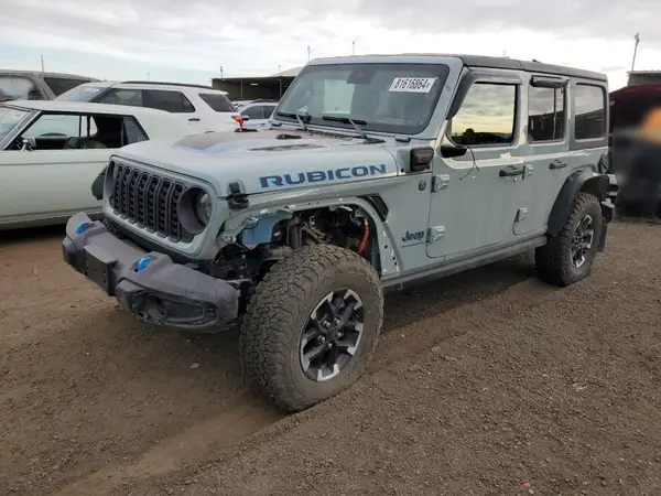1C4RJXR66RW188926 2024 JEEP WRANGLER - Image 1