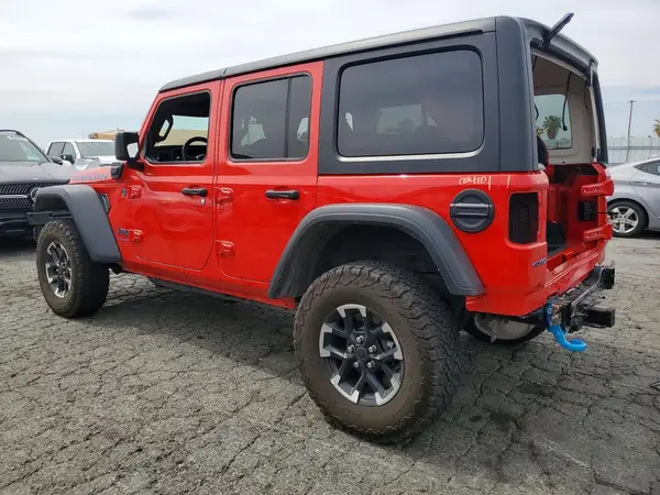 1C4RJXR66RW220323 2024 JEEP WRANGLER - Image 2