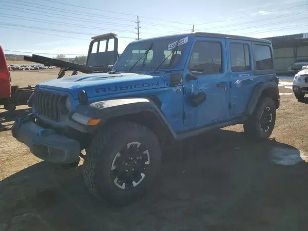 1C4RJXR66RW249823 2024 JEEP WRANGLER - Image 1