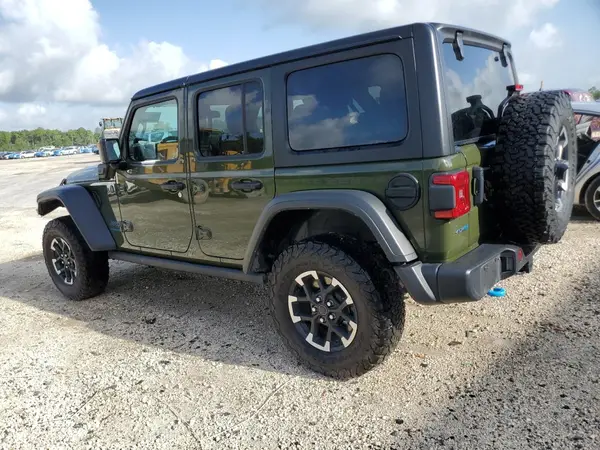 1C4RJXR66RW271997 2024 JEEP WRANGLER - Image 2