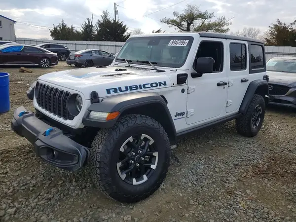 1C4RJXR66RW316890 2024 JEEP WRANGLER - Image 1