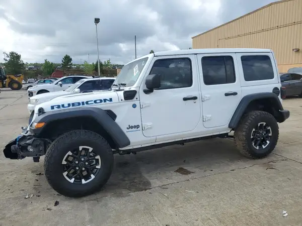 1C4RJXR66RW366267 2024 JEEP WRANGLER - Image 1