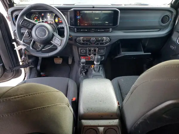 1C4RJXR66SW575501 2025 JEEP WRANGLER - Image 8