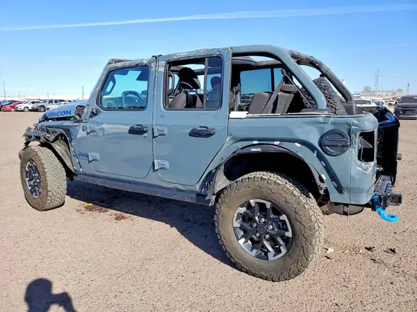1C4RJXR66SW584036 2025 JEEP WRANGLER - Image 2
