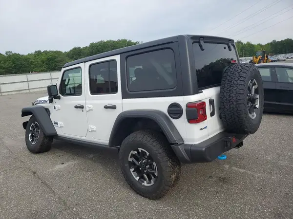 1C4RJXR66SW602471 2025 JEEP WRANGLER - Image 2