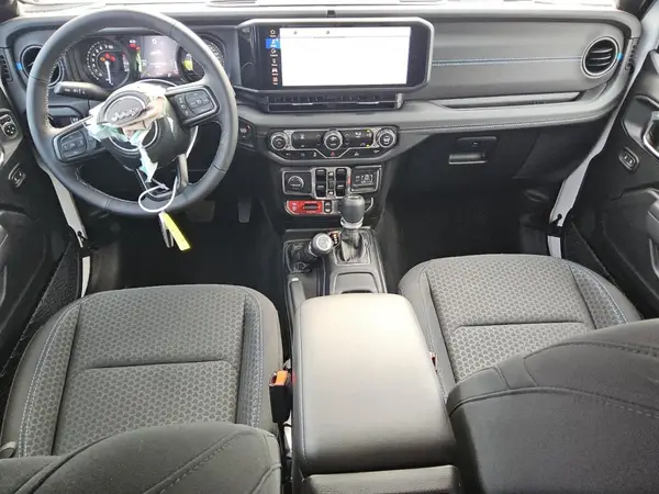1C4RJXR66SW602471 2025 JEEP WRANGLER - Image 8