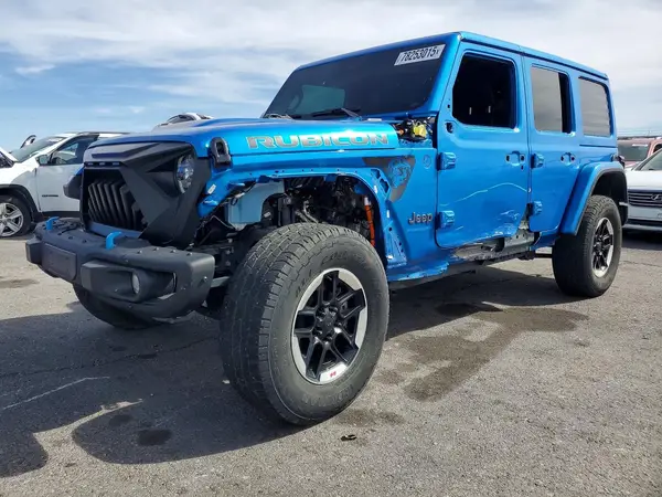 1C4RJXR67RW126922 2024 JEEP WRANGLER - Image 1
