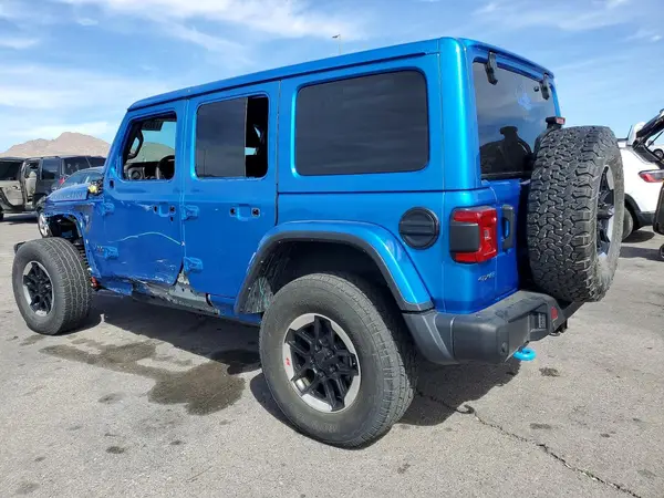 1C4RJXR67RW126922 2024 JEEP WRANGLER - Image 2