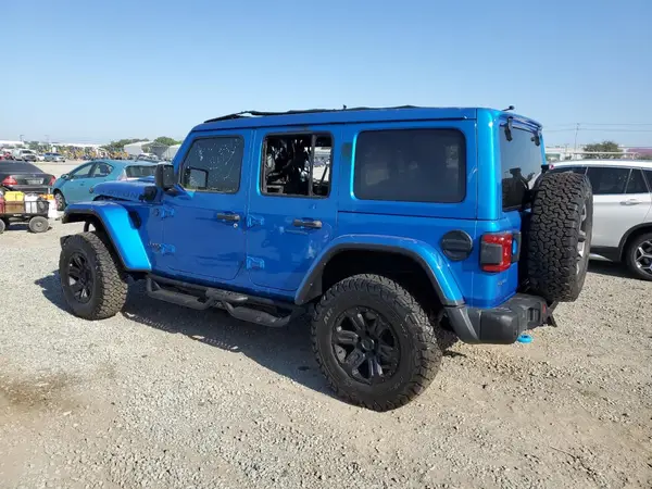 1C4RJXR67RW141954 2024 JEEP WRANGLER - Image 2