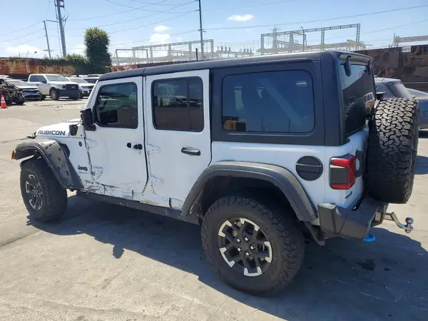 1C4RJXR67RW149990 2024 JEEP WRANGLER - Image 2