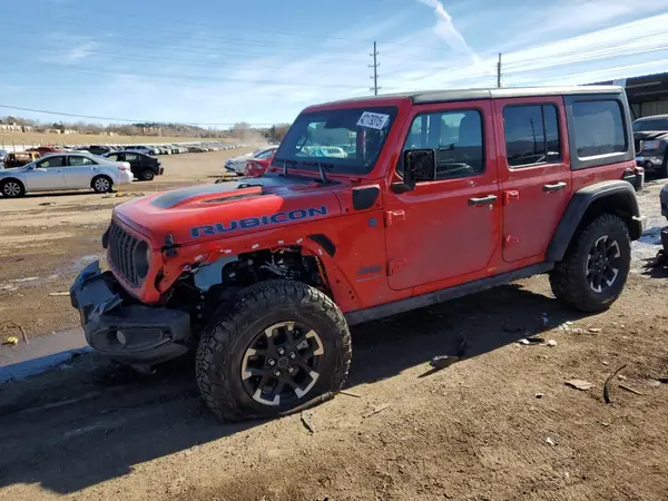 1C4RJXR67RW162433 2024 JEEP WRANGLER - Image 1