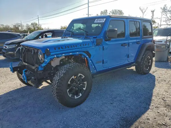 1C4RJXR67RW189275 2024 JEEP WRANGLER - Image 1
