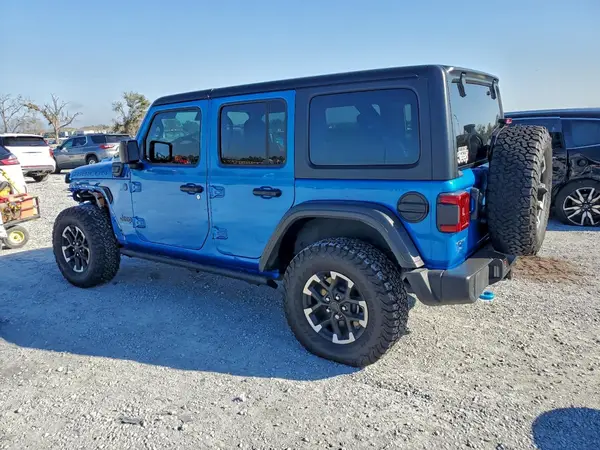 1C4RJXR67RW189275 2024 JEEP WRANGLER - Image 2