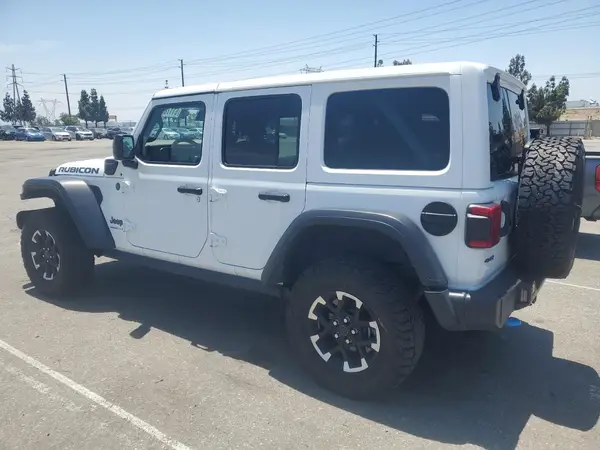 1C4RJXR67RW242301 2024 JEEP WRANGLER - Image 2