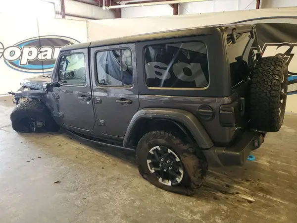 1C4RJXR67RW291689 2024 JEEP WRANGLER - Image 2