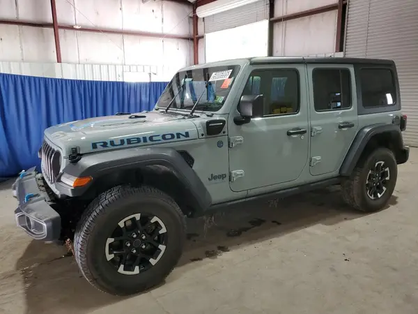 1C4RJXR67RW293197 2024 JEEP WRANGLER - Image 1