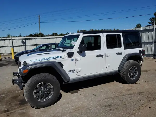 1C4RJXR67RW313240 2024 JEEP WRANGLER - Image 1