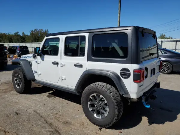 1C4RJXR67RW313240 2024 JEEP WRANGLER - Image 2