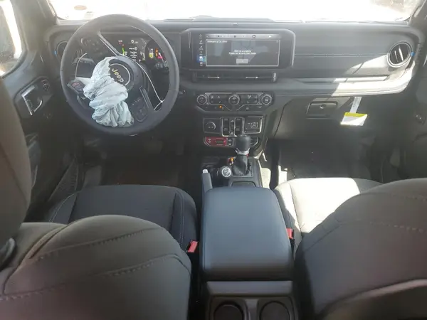 1C4RJXR67SW512357 2025 JEEP WRANGLER - Image 8
