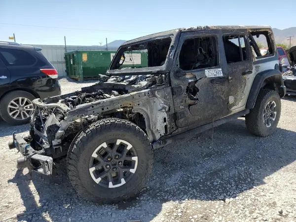 1C4RJXR67SW572283 2025 JEEP WRANGLER - Image 1