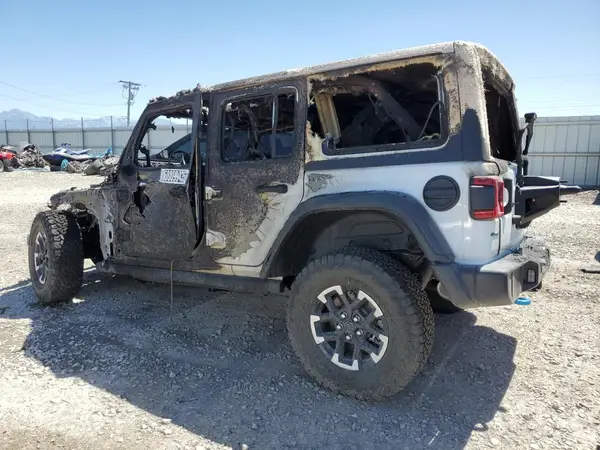 1C4RJXR67SW572283 2025 JEEP WRANGLER - Image 2