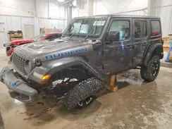 1C4RJXR67SW572350 2025 JEEP WRANGLER