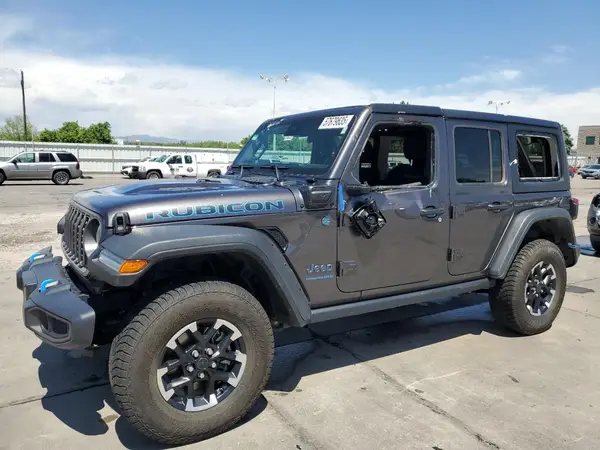1C4RJXR68RW133510 2024 JEEP WRANGLER - Image 1