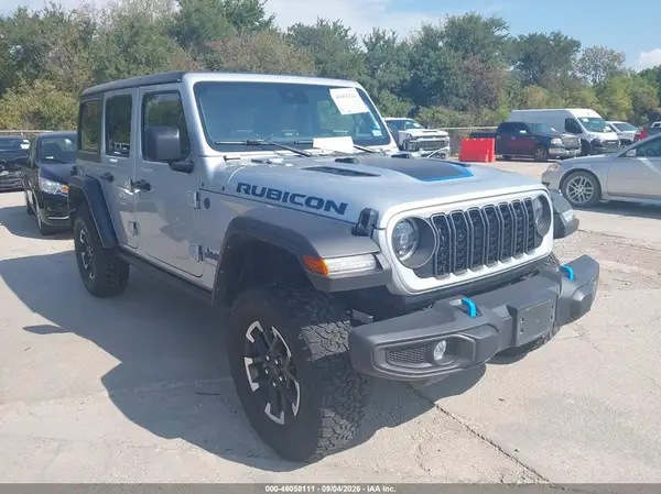 1C4RJXR68RW242131 2024 JEEP WRANGLER - Image 1