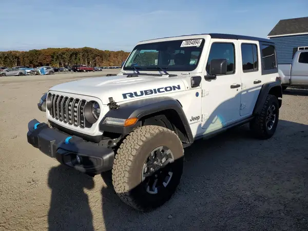 1C4RJXR69RW164037 2024 JEEP WRANGLER - Image 1