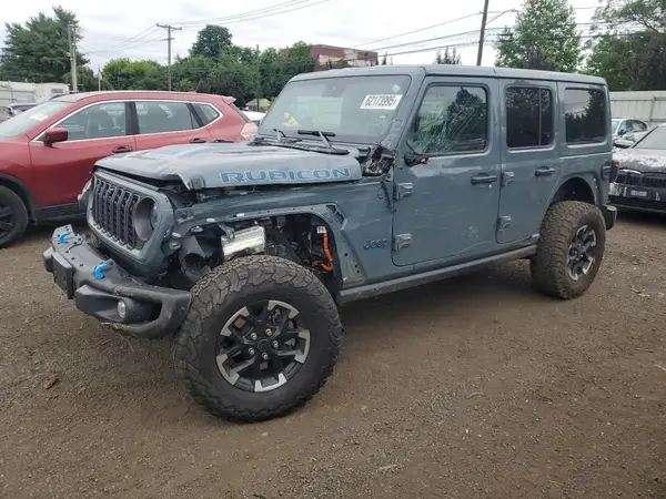 1C4RJXR69RW175491 2024 JEEP WRANGLER - Image 1