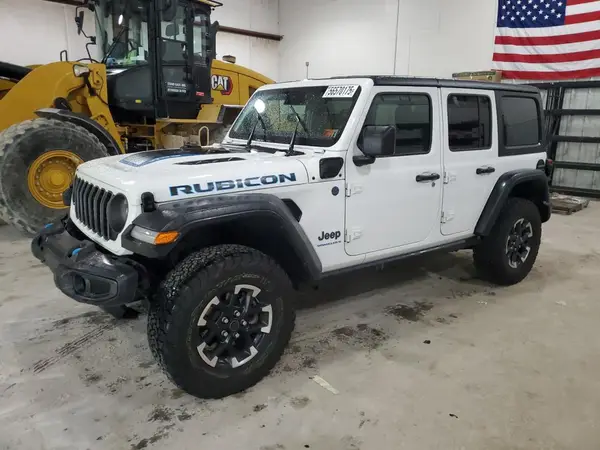 1C4RJXR69RW216671 2024 JEEP WRANGLER - Image 1