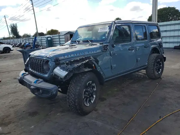 1C4RJXR69RW269421 2024 JEEP WRANGLER - Image 1