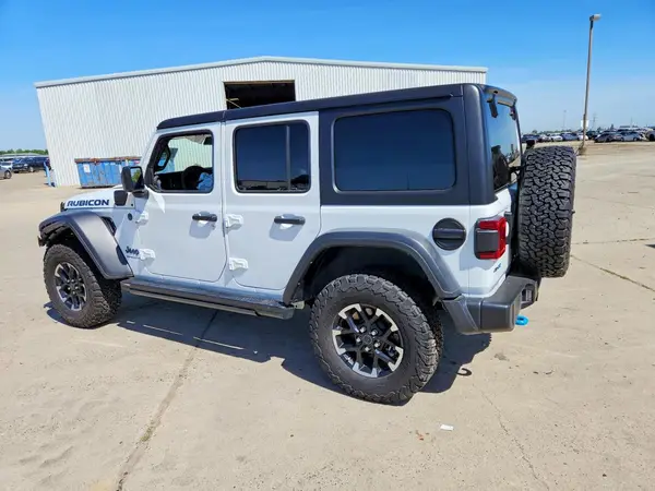 1C4RJXR69SW520153 2025 JEEP WRANGLER - Image 2