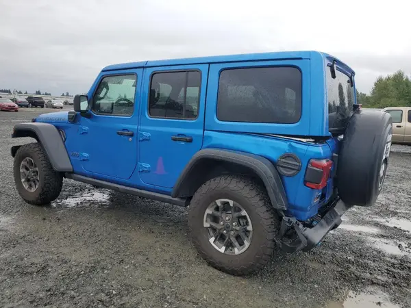 1C4RJXR69SW558756 2025 JEEP WRANGLER - Image 2