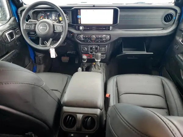 1C4RJXR69SW558756 2025 JEEP WRANGLER - Image 8