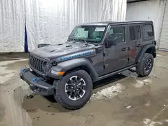 1C4RJXR69SW571782 2025 JEEP WRANGLER