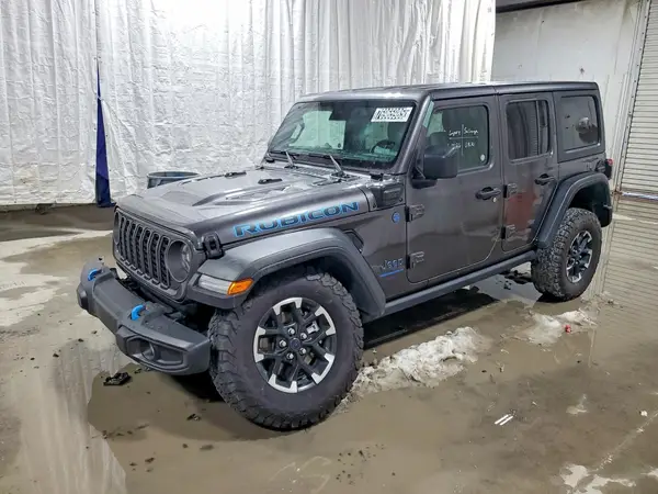 1C4RJXR69SW571782 2025 JEEP WRANGLER - Image 1