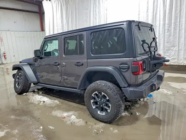 1C4RJXR69SW571782 2025 JEEP WRANGLER - Image 2