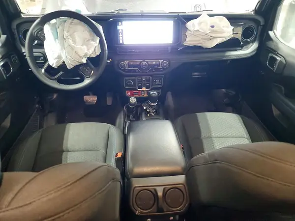 1C4RJXR69SW571782 2025 JEEP WRANGLER - Image 8