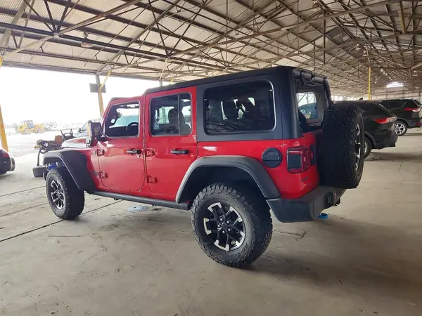 1C4RJXR69SW575590 2025 JEEP WRANGLER - Image 2