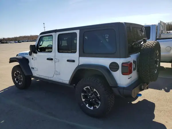 1C4RJXR69SW586282 2025 JEEP WRANGLER - Image 2