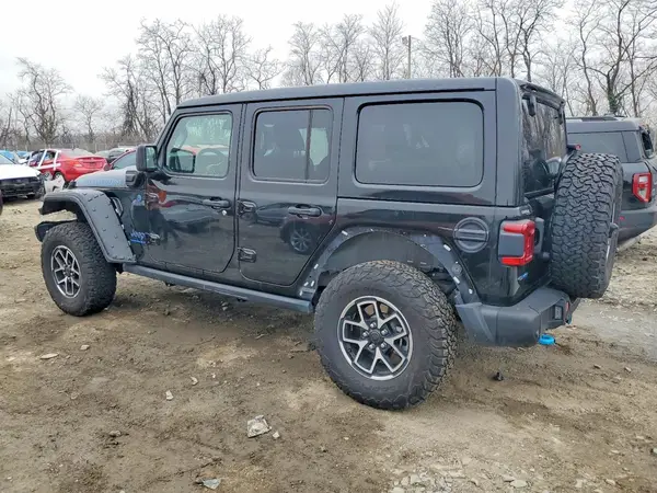 1C4RJXR6XRW119155 2024 JEEP WRANGLER - Image 2