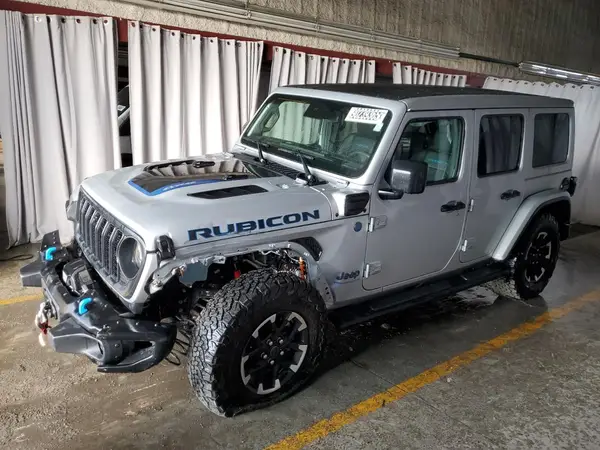 1C4RJXR6XRW167996 2024 JEEP WRANGLER - Image 1