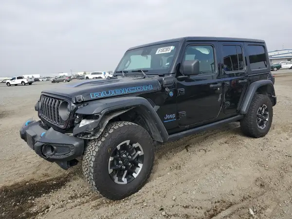 1C4RJXR6XRW291900 2024 JEEP WRANGLER - Image 1