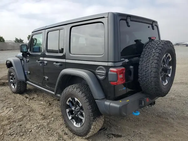 1C4RJXR6XRW291900 2024 JEEP WRANGLER - Image 2