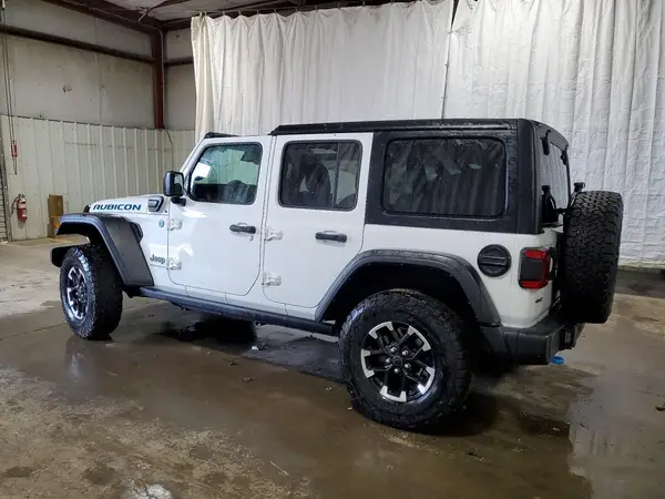 1C4RJXR6XRW292593 2024 JEEP WRANGLER - Image 2
